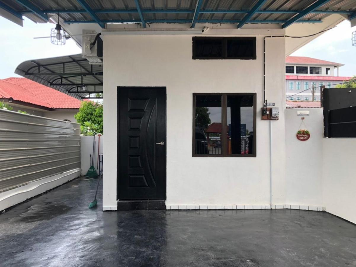 Abe Cottage Kampung Kuala Besut Exteriör bild