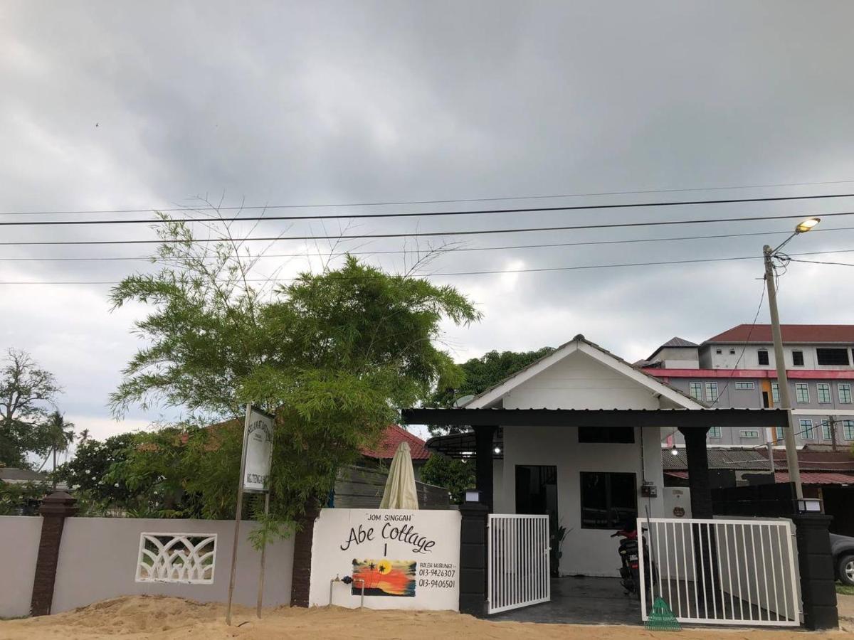 Abe Cottage Kampung Kuala Besut Exteriör bild